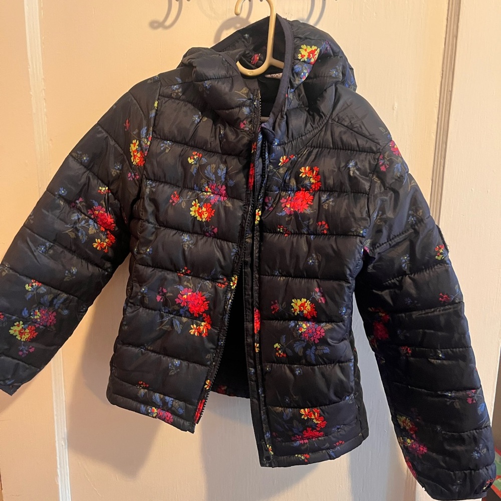 lightweight Gilles gap coat